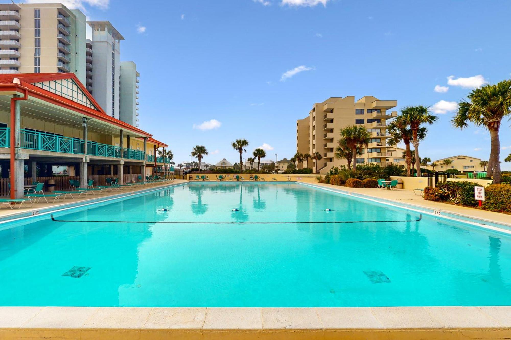 Santa Rosa Dunes Pensacola Beach Extérieur photo