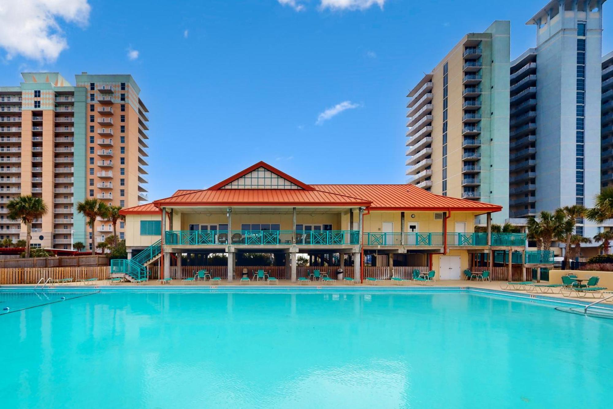 Santa Rosa Dunes Pensacola Beach Extérieur photo