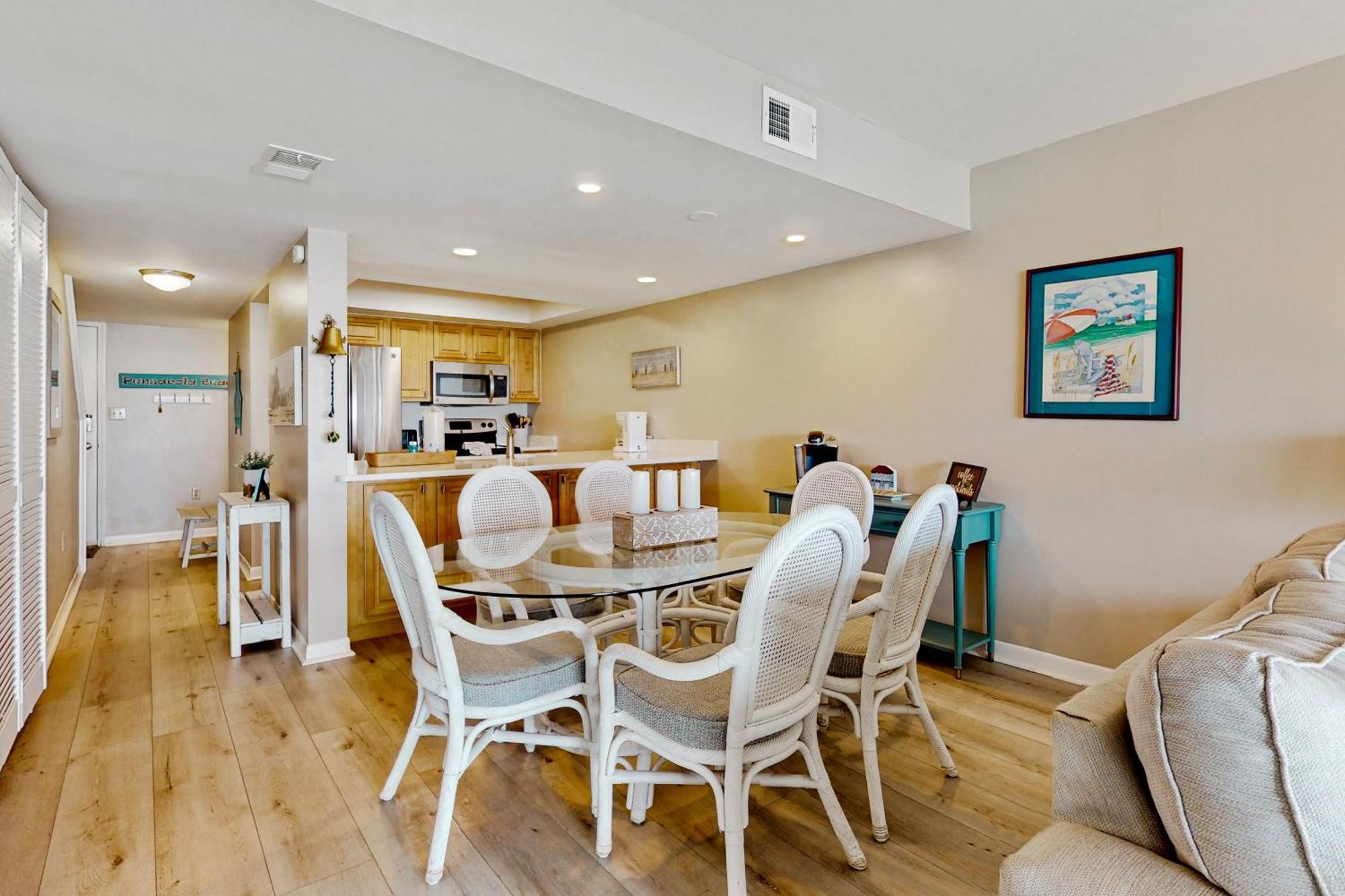 Santa Rosa Dunes Pensacola Beach Extérieur photo
