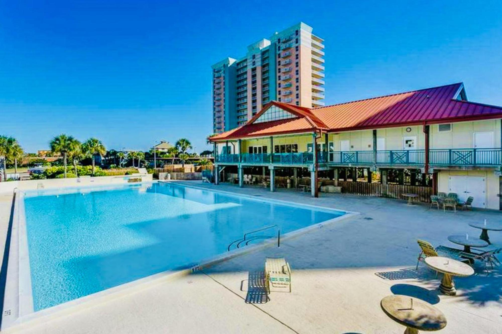 Santa Rosa Dunes Pensacola Beach Extérieur photo