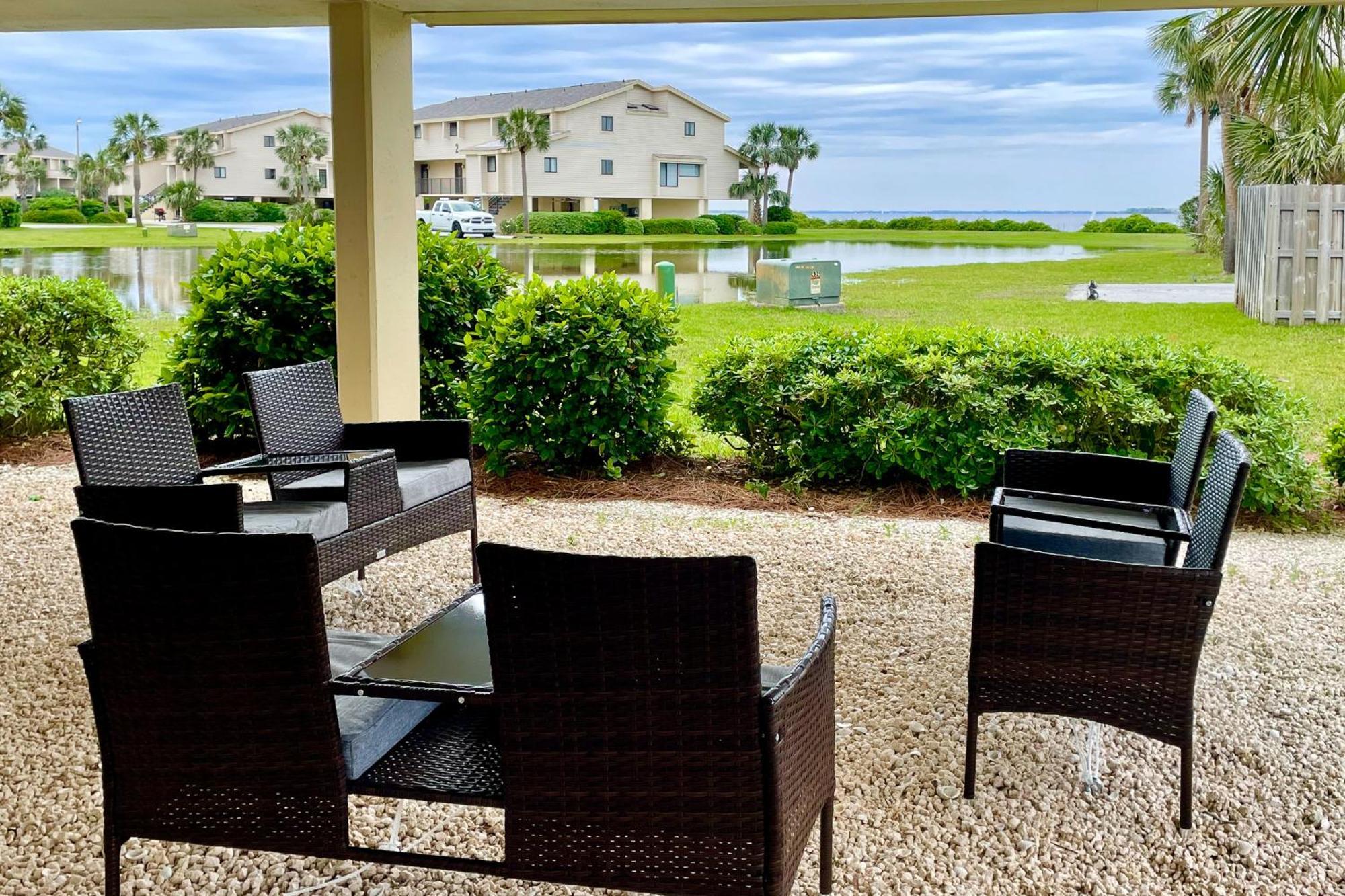 Santa Rosa Dunes Pensacola Beach Extérieur photo